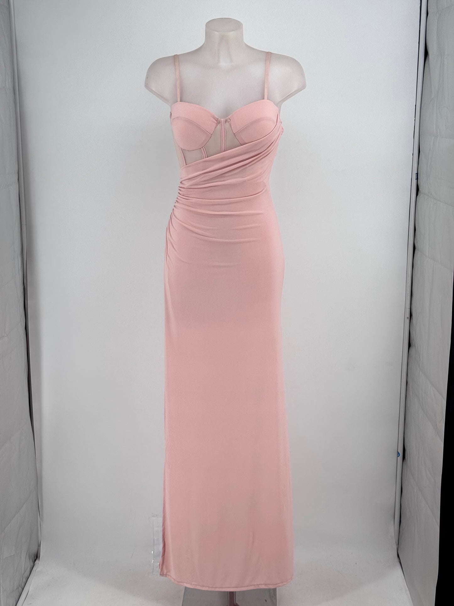 Pink Sapphire Dress