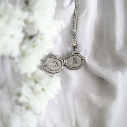 Clara Shell - Silver Version