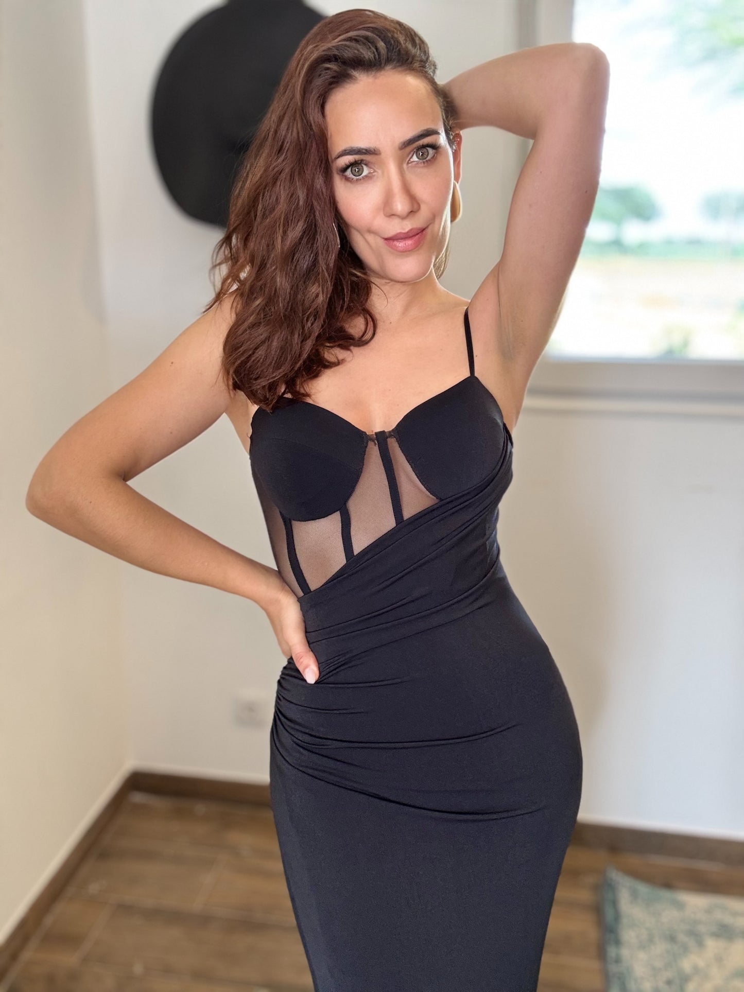 Black Sapphire Dress