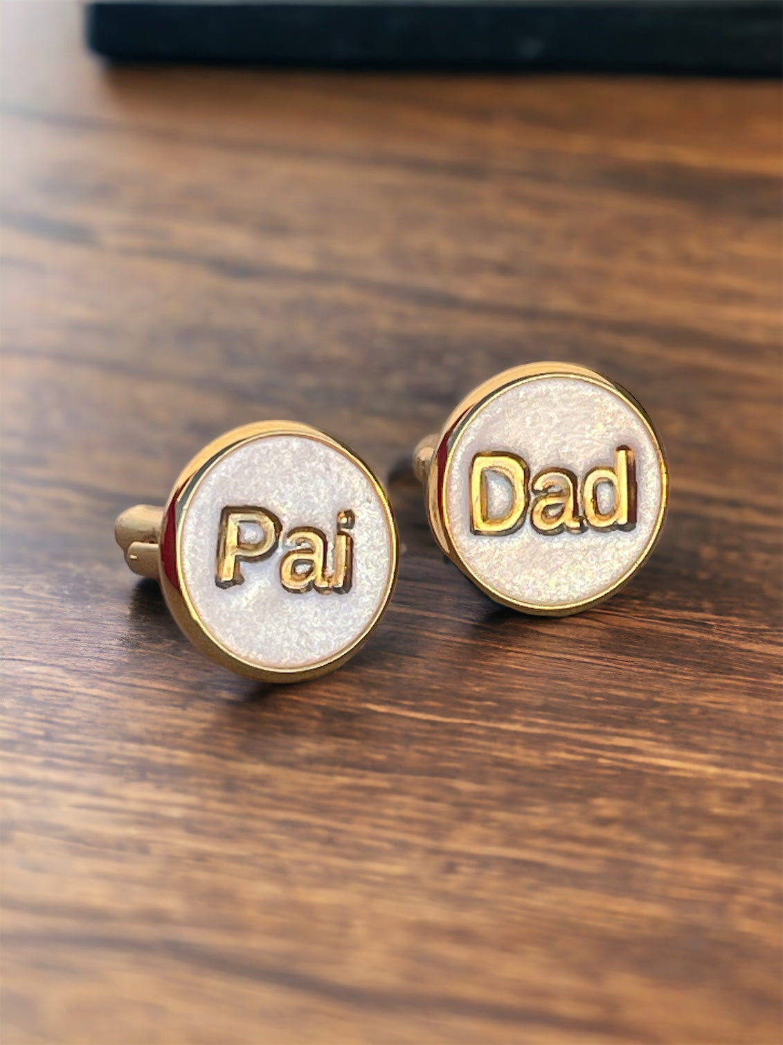Cufflinks
