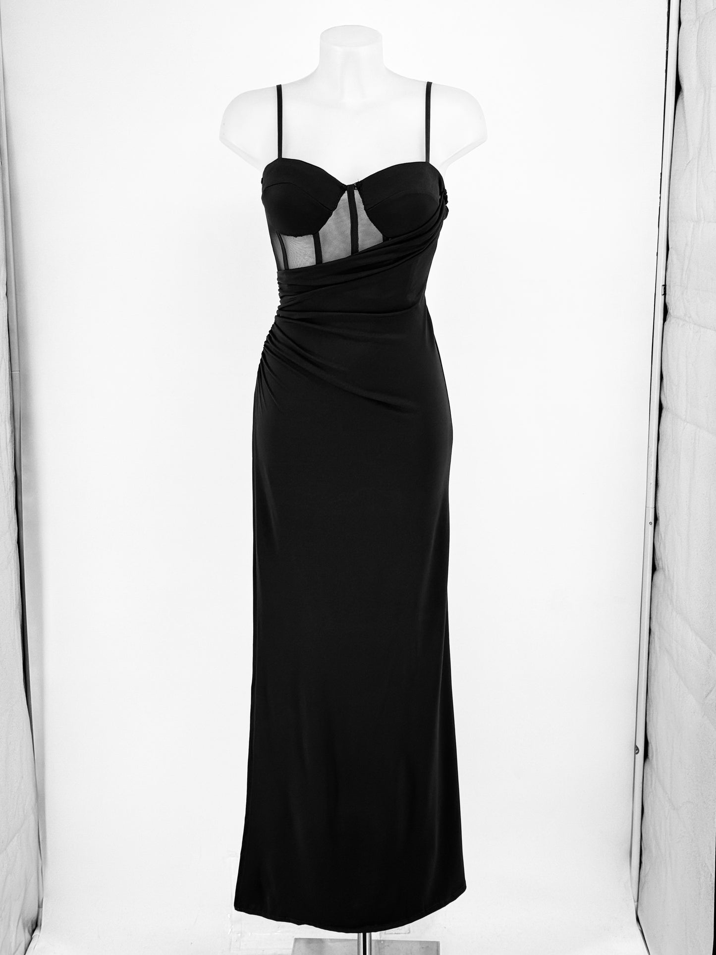 Black Sapphire Dress